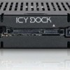 Icy Dock ExpressCage 2x 2.5 Inch SAS/SATA HDD/SSD Mobile Rack for External 3.5 Inch Bay-Comparable to Tray-less Design Μαύρο (MB742SP-B)