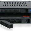 Icy Dock ExpressCage 2x 2.5 Inch SAS/SATA HDD/SSD Mobile Rack for External 3.5 Inch Bay-Comparable to Tray-less Design Μαύρο (MB742SP-B)