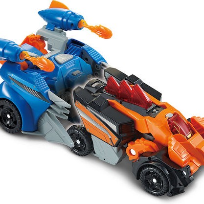 Vtech Παιχνίδι Μινιατούρα Switch & Go Dino 11.2εκ.