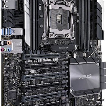 Asus WS X299 Sage/10G Motherboard SSI CEB με Intel 2066 Socket