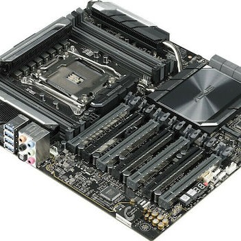 Asus WS X299 Sage/10G Motherboard SSI CEB με Intel 2066 Socket