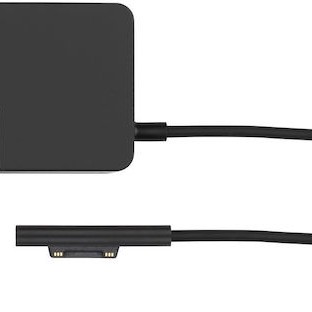 Microsoft Surface Φορτιστής Laptop 24W με Αντάπτορα Τροφοδοσίας