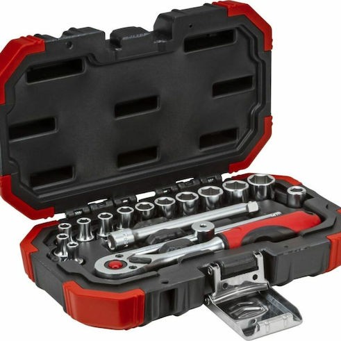 Gedore R49003016 Καστάνια με Καρυδάκια 1\4