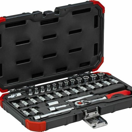 Gedore R49003033 Καστάνια με Καρυδάκια 1\4