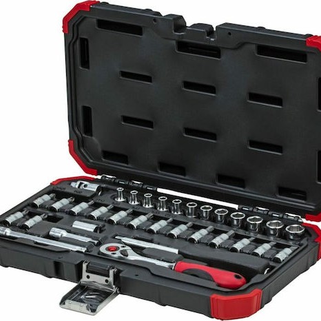 Gedore R49003033 Καστάνια με Καρυδάκια 1\4