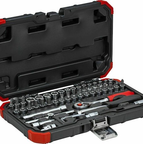 Gedore R49003046 Καστάνια με Καρυδάκια 1\4