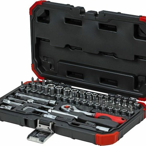 Gedore R49003046 Καστάνια με Καρυδάκια 1\4