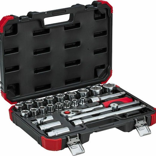 Gedore R69003024 Καστάνια με Καρυδάκια 1\2