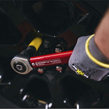 Gedore Δυναμόκλειδο Καρέ 3/8