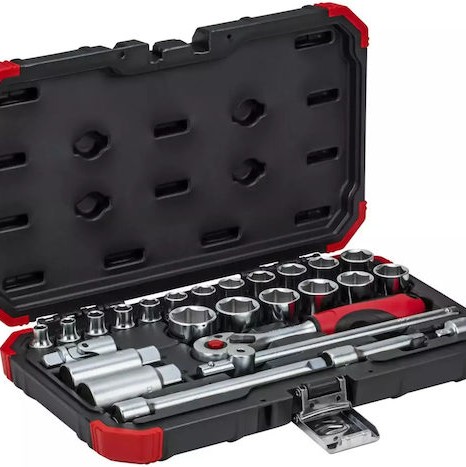 Gedore R59003026 Καστάνια με Καρυδάκια 3\8