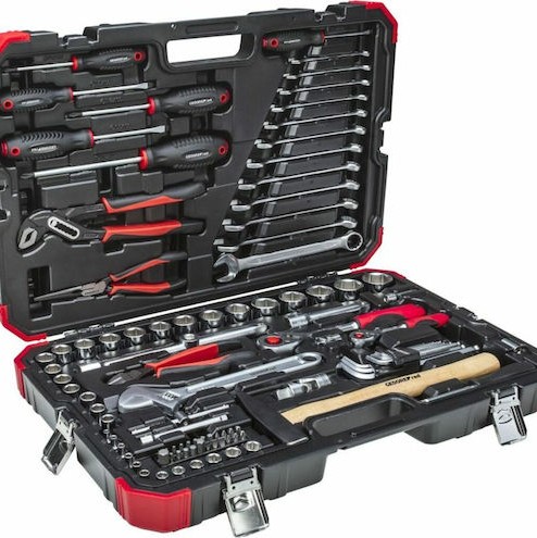 Gedore R46003100 Βαλίτσα με 100 Εργαλεία