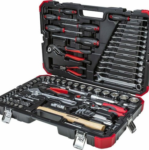 Gedore R46003100 Βαλίτσα με 100 Εργαλεία