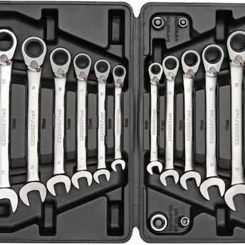 Gedore Σετ Γερμανοπολύγωνα 16τμχ