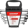 Gedore Σετ Γερμανοπολύγωνα με Mέγεθος από 8mm έως 19mm 5τμχ