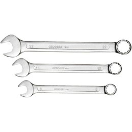 Gedore Σετ Γερμανοπολύγωνα με Mέγεθος από 8mm έως 19mm 5τμχ