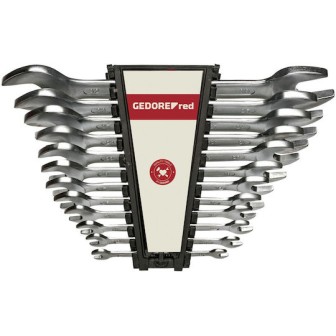 Gedore Διπλό Γερμανικό Κλειδί Μεγέθους 10x9mm