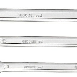 Gedore Σετ Γερμανοπολύγωνα με Mέγεθος από 6mm έως 32mm 21τμχ