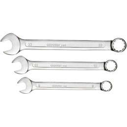 Gedore Σετ Γερμανοπολύγωνα με Mέγεθος από 6mm έως 32mm 21τμχ
