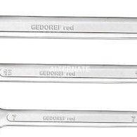 Gedore Σετ Γερμανοπολύγωνα με Mέγεθος από 6mm έως 22mm R09105017 17τμχ