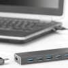 Digitus USB 3.0 Hub 7 Θυρών με σύνδεση USB-A