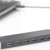 Digitus USB 3.0 Hub 7 Θυρών με σύνδεση USB-A