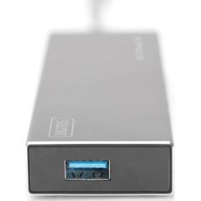 Digitus USB 3.0 Hub 7 Θυρών με σύνδεση USB-A