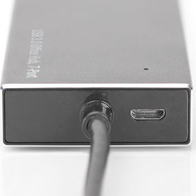 Digitus USB 3.0 Hub 7 Θυρών με σύνδεση USB-A