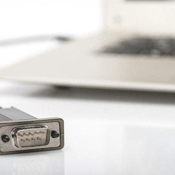 Digitus Καλώδιο USB-C σε RS232 9-pin male 1m