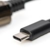 Digitus Καλώδιο USB-C σε RS232 9-pin male 1m