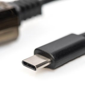 Digitus Καλώδιο USB-C σε RS232 9-pin male 1m