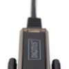 Digitus Καλώδιο USB-C σε RS232 9-pin male 1m