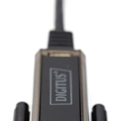 Digitus Καλώδιο USB-C σε RS232 9-pin male 1m