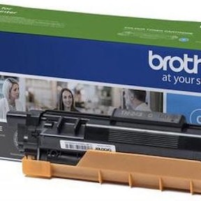 Brother TN-243C Γνήσιο Toner Laser Εκτυπωτή Κυανό 1000 Σελίδων (TN-243C)