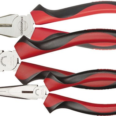 Gedore Σετ Πένσες 3τμχ