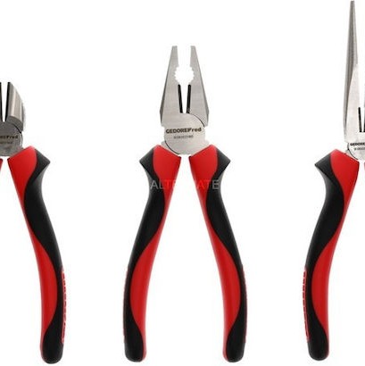 Gedore Σετ Πένσες 3τμχ