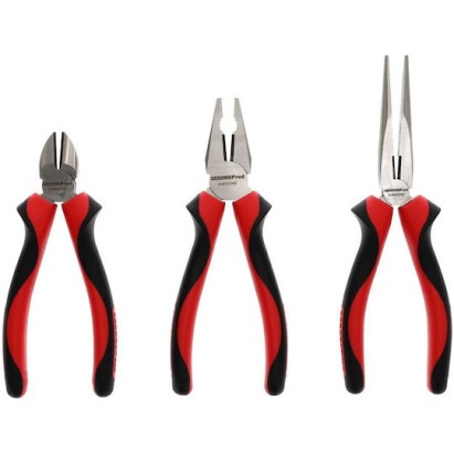 Gedore Σετ Πένσες 3τμχ