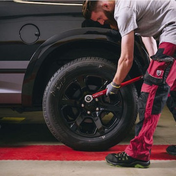 Gedore Δυναμόκλειδο Καρέ 1/2