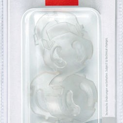 Brennenstuhl Προστατευτικά Καλύμματα για Πρίζες από Πλαστικό σε Λευκό Χρώμα 6τμχ