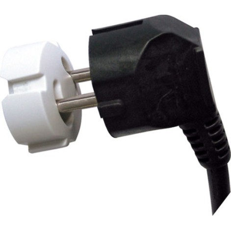 Brennenstuhl Προστατευτικά Καλύμματα για Πρίζες από Πλαστικό σε Λευκό Χρώμα 6τμχ