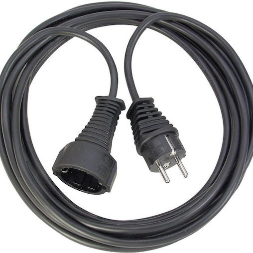 Brennenstuhl Προστατευτικά Καλύμματα για Πρίζες από Πλαστικό σε Λευκό Χρώμα 6τμχ