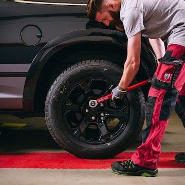 Gedore Δυναμόκλειδο Καρέ 3/4