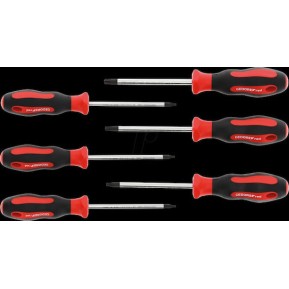 Gedore Σετ 6 Κατσαβίδια R38402006