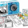 Vtech Kidizoom Print Παιδική Φωτογραφική Μηχανή με Θερμική Εκτύπωση Μπλε