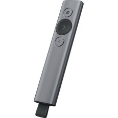 Logitech Presenter Spotlight Slate και Πλήκτρα Slideshow σε Γκρι Χρώμα
