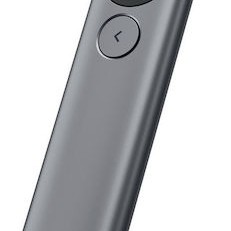Logitech Presenter Spotlight Slate και Πλήκτρα Slideshow σε Γκρι Χρώμα