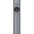 Logitech Presenter Spotlight Slate και Πλήκτρα Slideshow σε Γκρι Χρώμα