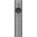 Logitech Presenter Spotlight Slate και Πλήκτρα Slideshow σε Γκρι Χρώμα