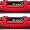 G.Skill Ripjaws V DDR4 16GB RAM με 2x8GB Modules και Ταχύτητα 3000 για Desktop