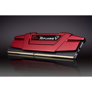 G.Skill Ripjaws V DDR4 16GB RAM με 2x8GB Modules και Ταχύτητα 3000 για Desktop