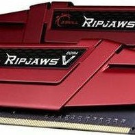 G.Skill Ripjaws V DDR4 16GB RAM με 2x8GB Modules και Ταχύτητα 3000 για Desktop